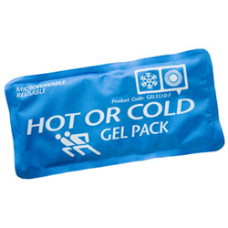 Hot & Cold Therapy Gel Pack 5" X 10"
