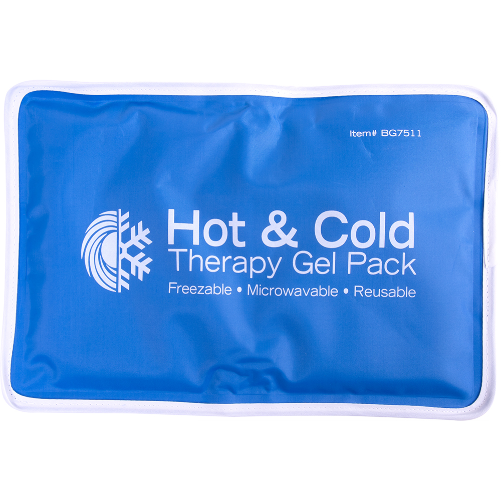 Hot & Cold Therapy Gel Pack 11" X 14"