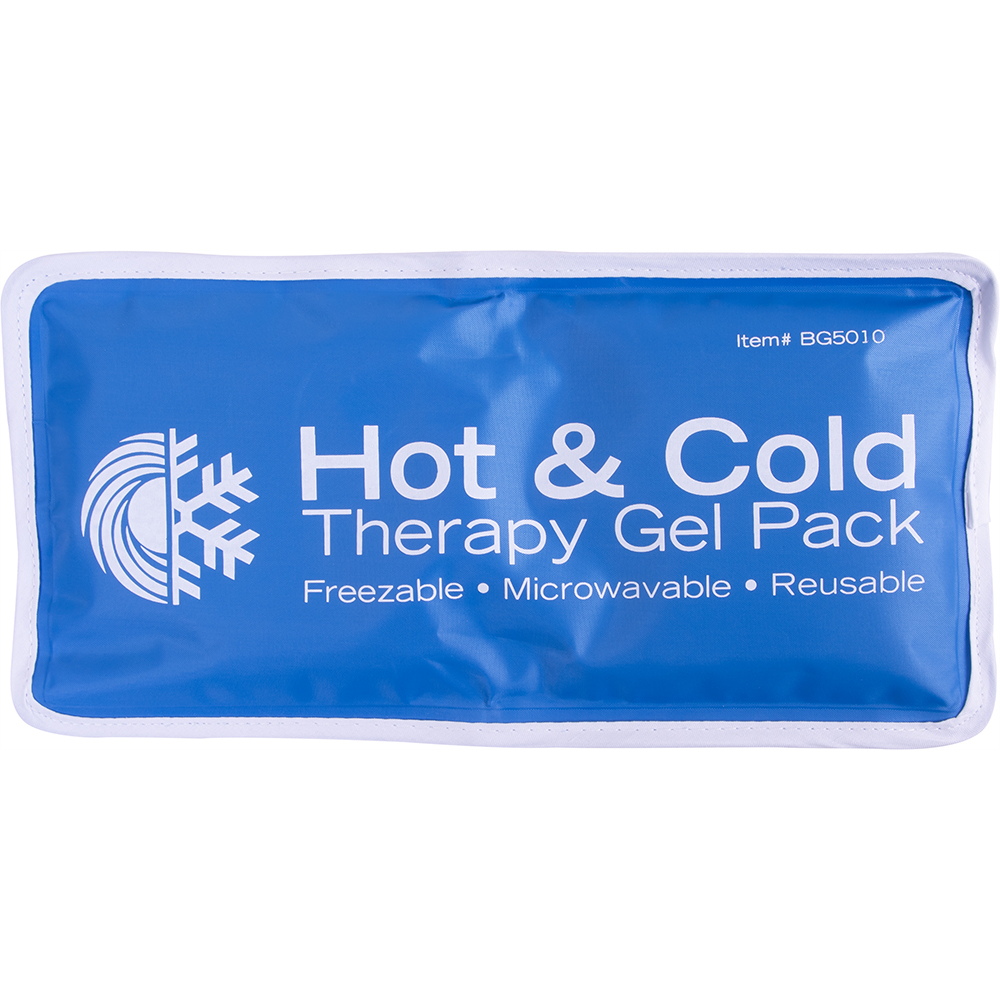 Hot & Cold Therapy Gel Pack 7.5" X 11"