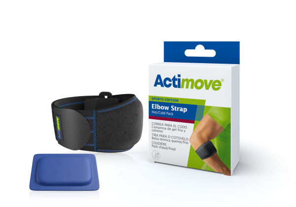 Actimove Elbow Strap Sports Edition