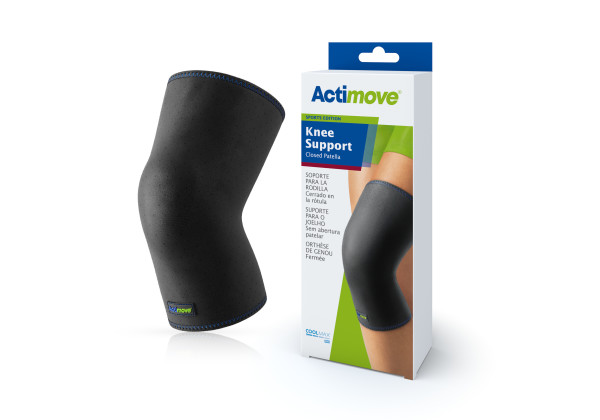 Actimove Knee Support Closed Patella - Sports Edition