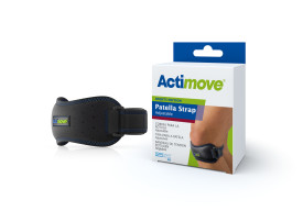 Actimove Patella Strap Adjustable Sports Edition