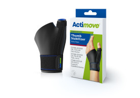 Actimove Thumb Stabilizer Extra Stays Sports Edition